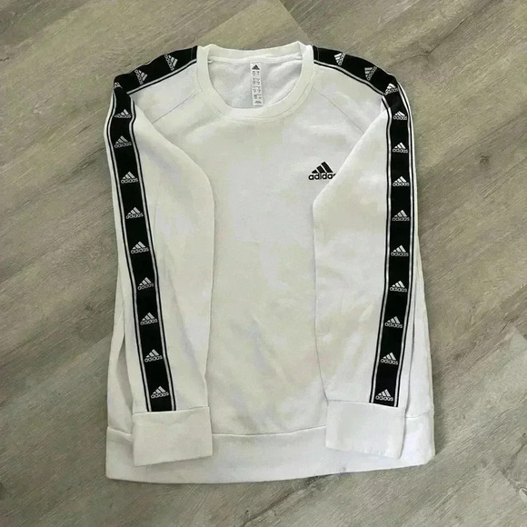 ADIDAS- Womens Tiro Crew Sweatshirt- Longsleeves M - Picture 11 of 12